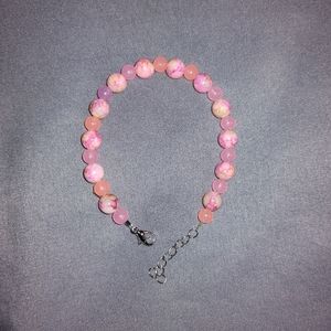 Beaded bracelet